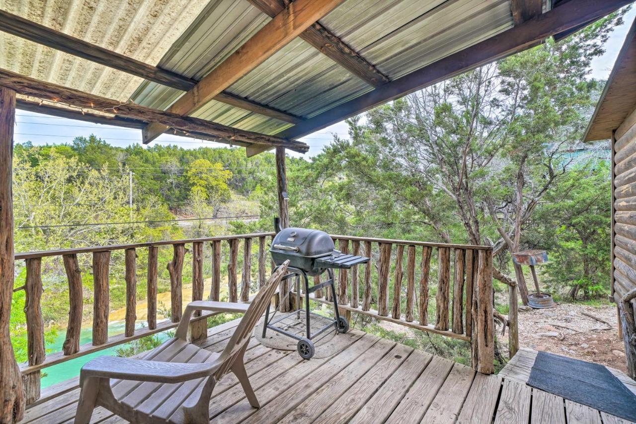 Cozy Davis Cabin With Deck - Nestled By Honey Creek! Dış mekan fotoğraf