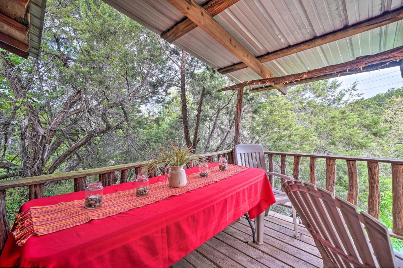Cozy Davis Cabin With Deck - Nestled By Honey Creek! Dış mekan fotoğraf