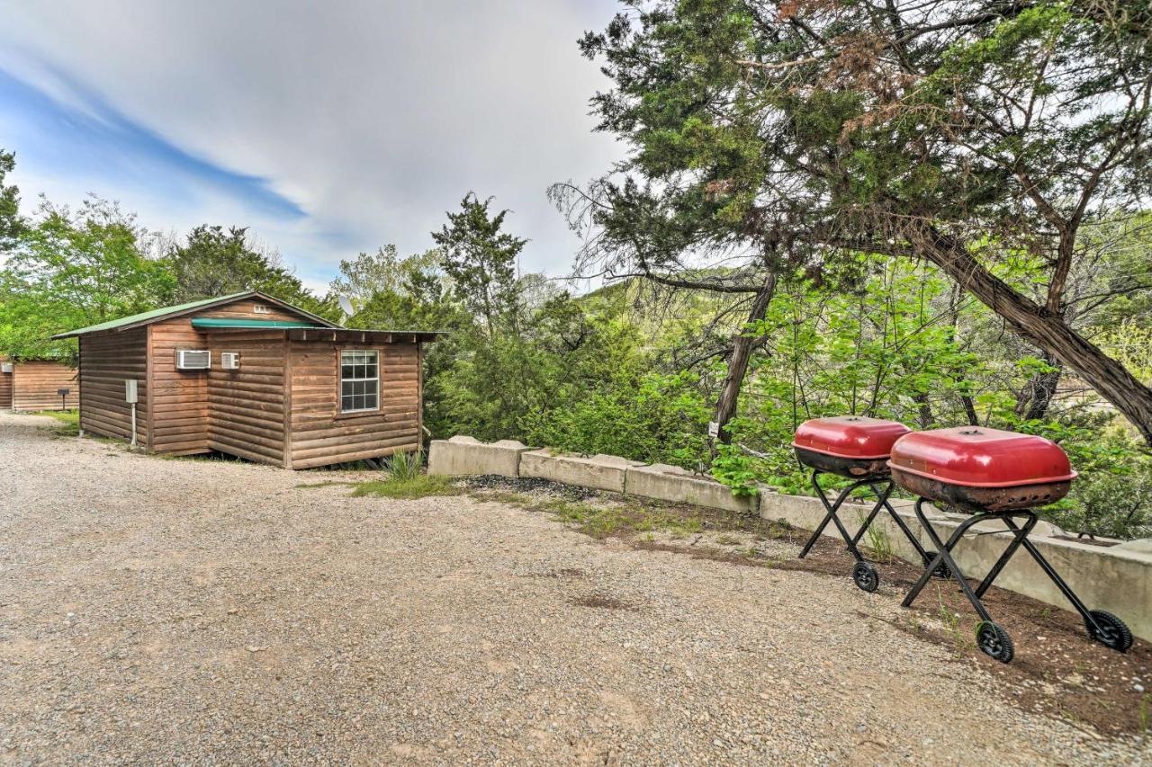 Cozy Davis Cabin With Deck - Nestled By Honey Creek! Dış mekan fotoğraf